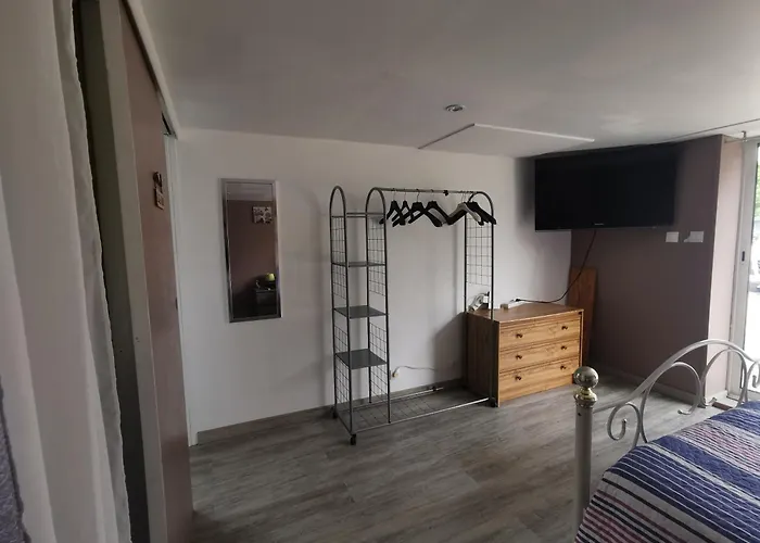 Maison Apartamento *