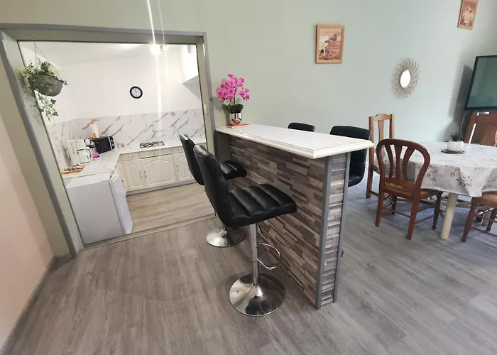 Maison Apartamento Saivres