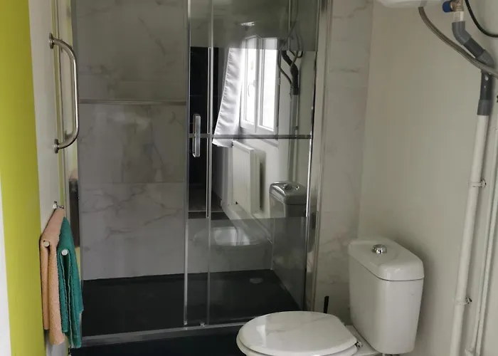 Maison Apartamento *